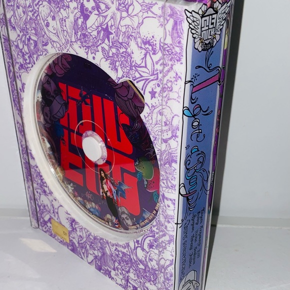 SNSD Girls’ Generation I Got A Boy CD - Yuri Version - Picture 3 of 5